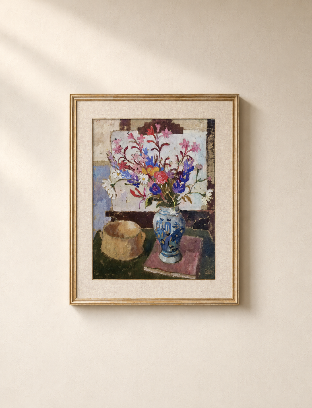 Still Life by Gregoire Boonzaier